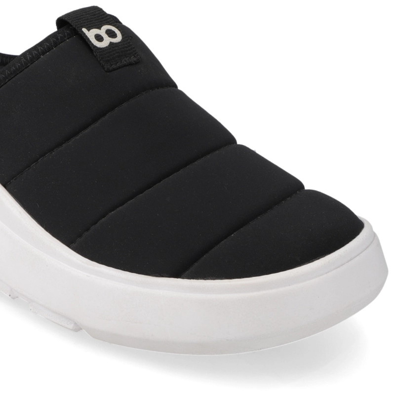 ZAPATILLA DAILY NEGRA - 6