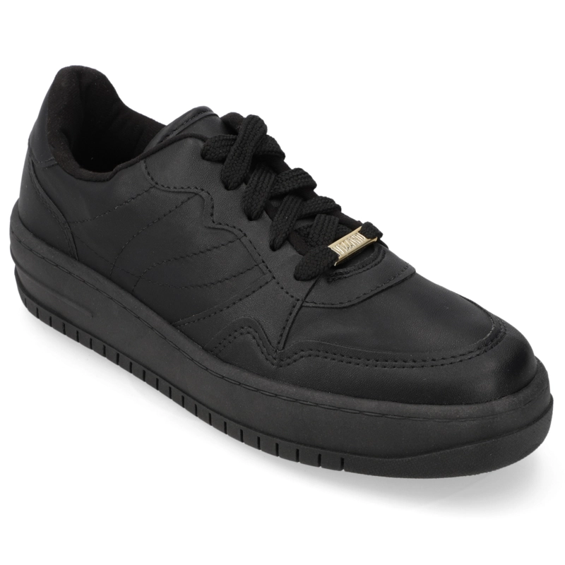 ZAPATILLA URBANA MUJER VIZZANO NEGRO - 1