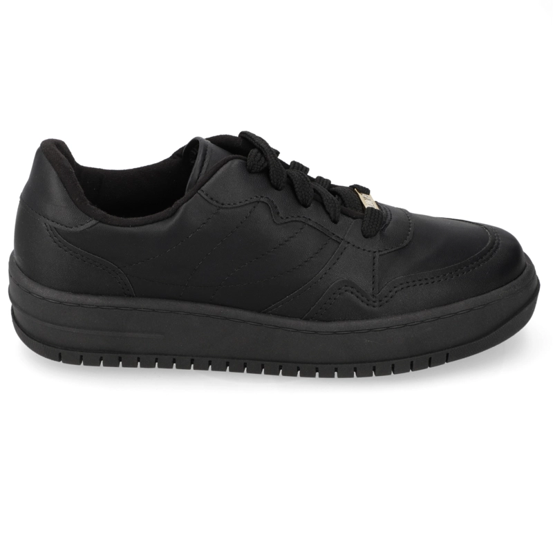 ZAPATILLA URBANA MUJER VIZZANO NEGRO - 2