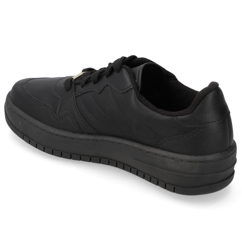 ZAPATILLA URBANA MUJER VIZZANO NEGRO - 4