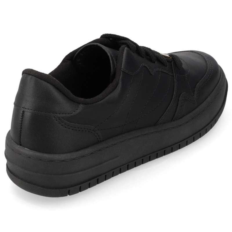 ZAPATILLA URBANA MUJER VIZZANO NEGRO - 5