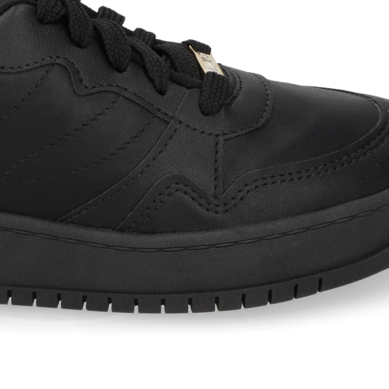 ZAPATILLA URBANA MUJER VIZZANO NEGRO - 6