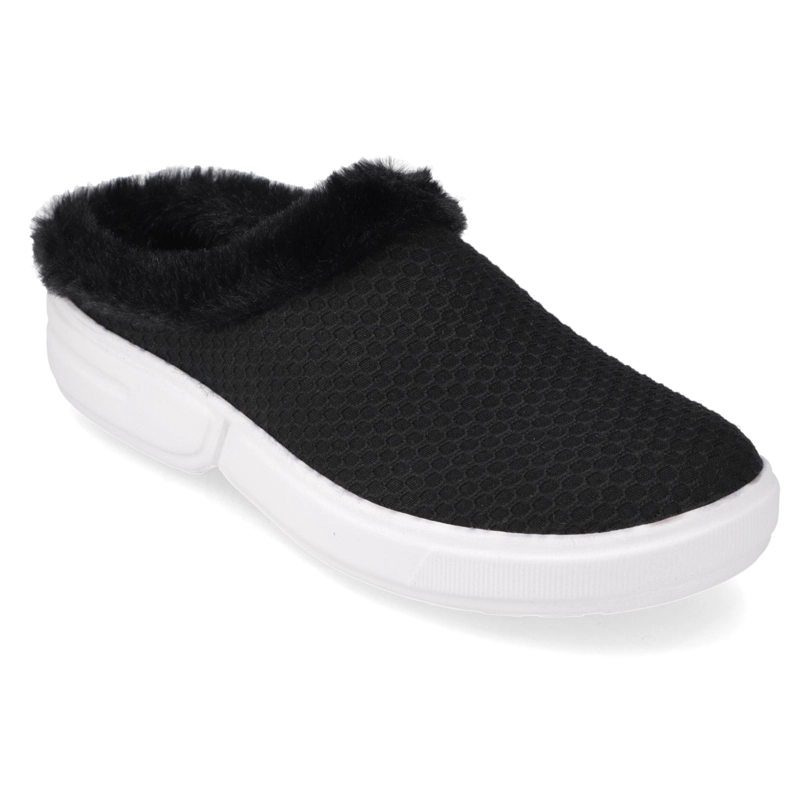 ZAPATILLA NEW NEGRA - 1