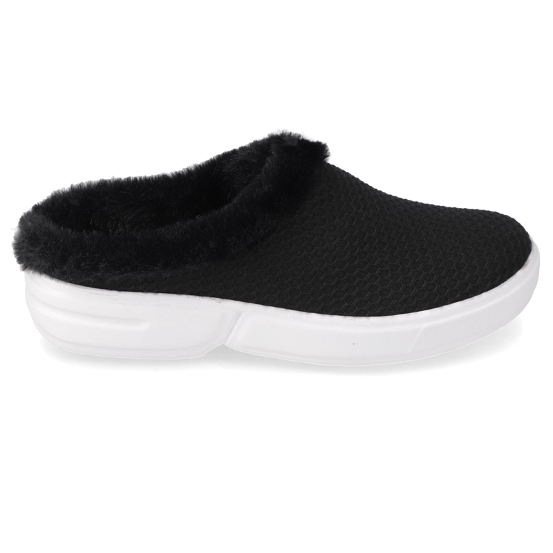 ZAPATILLA NEW NEGRA - 2