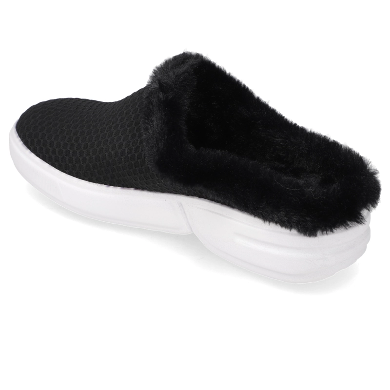 ZAPATILLA NEW NEGRA - 4