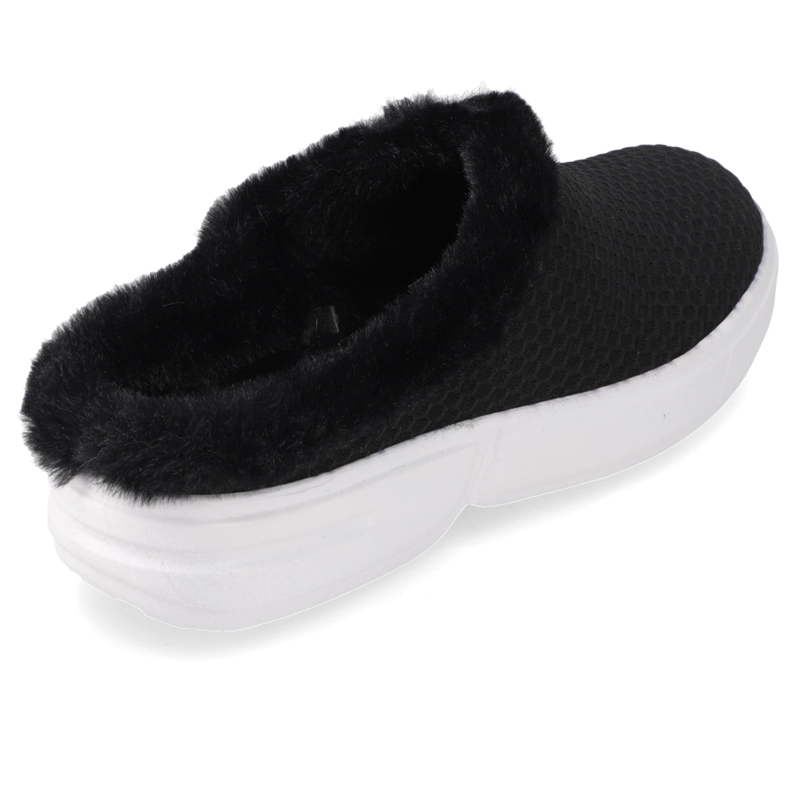 ZAPATILLA NEW NEGRA - 5