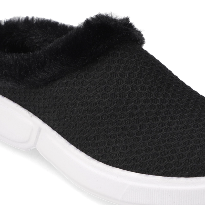 ZAPATILLA NEW NEGRA - 6