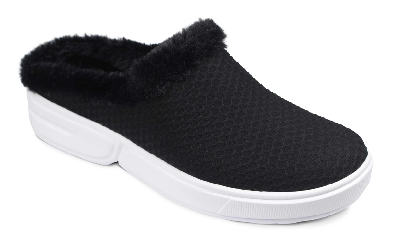 ZAPATILLA NEW NEGRA - 7