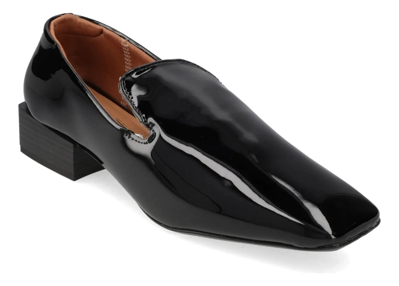 MOCASINES CHAROL NEGRO VIZZANO - 1