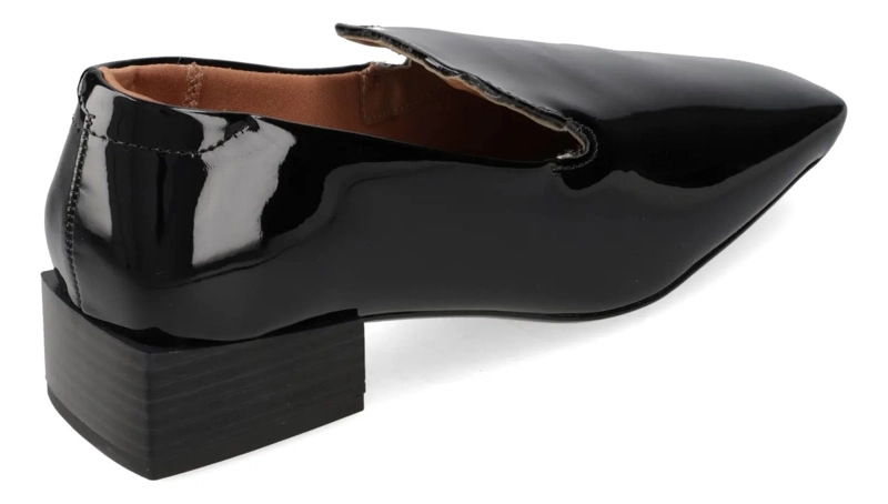 MOCASINES CHAROL NEGRO VIZZANO - 5