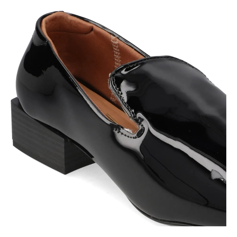 MOCASINES CHAROL NEGRO VIZZANO - 6