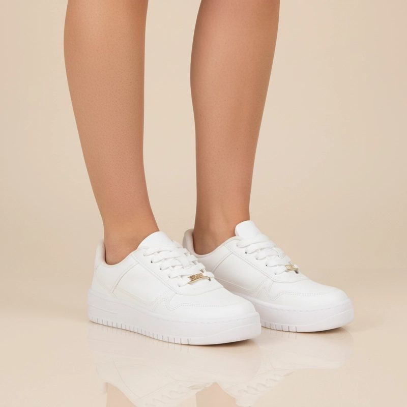 ZAPATILLA CASUAL BLANCO VIZZANO - 7