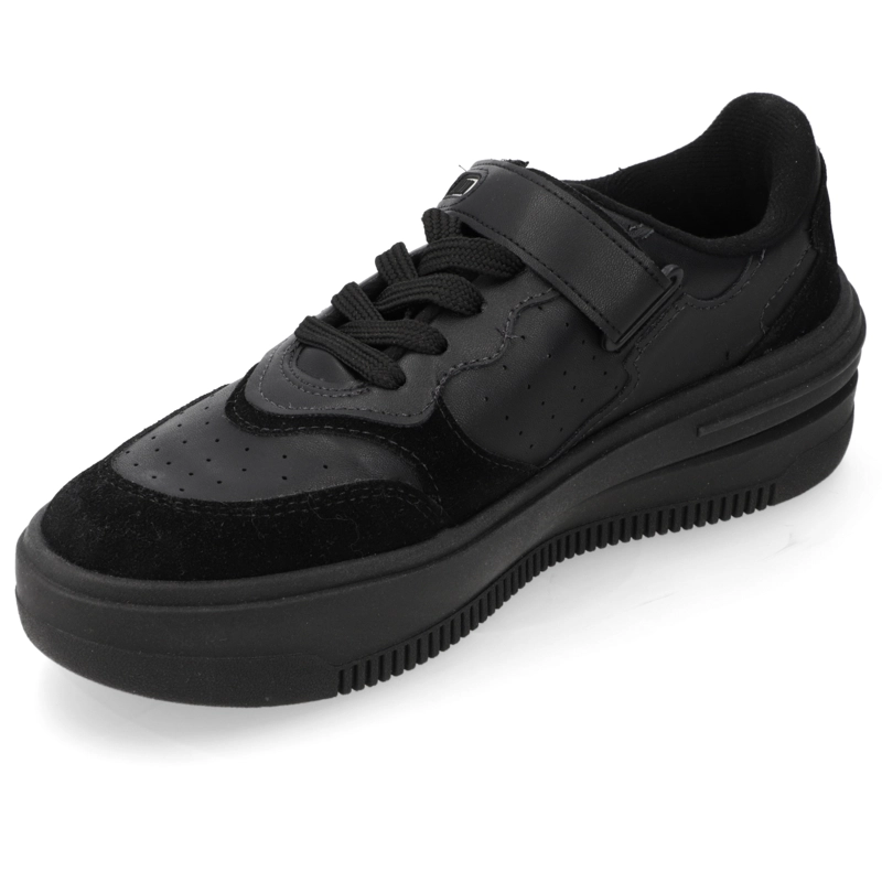 ZAPATILLA MUJER VIZZANO NEGRO - 3