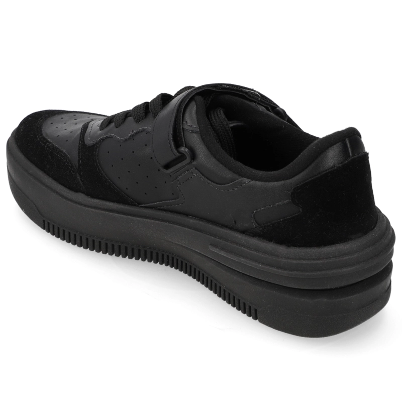 ZAPATILLA MUJER VIZZANO NEGRO - 4