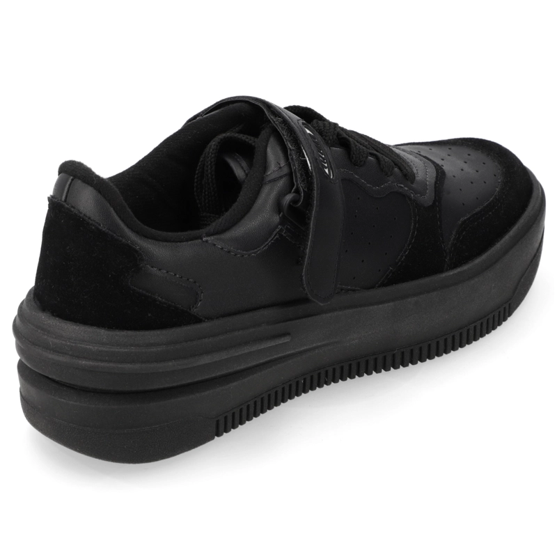 ZAPATILLA MUJER VIZZANO NEGRO - 5