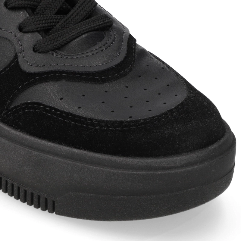 ZAPATILLA MUJER VIZZANO NEGRO - 6
