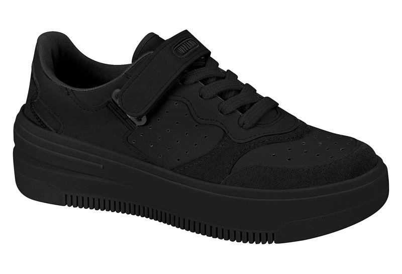 ZAPATILLA MUJER VIZZANO NEGRO - 7