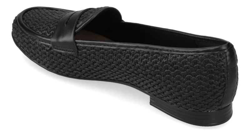 MOCASINES NEGRO BEIRA RIO - 4