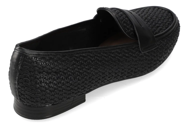 MOCASINES NEGRO BEIRA RIO - 5