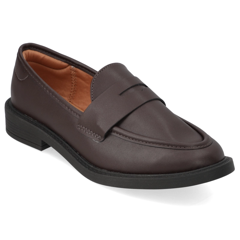 MOCASINES CHOCOLATE VIZZANO - 1