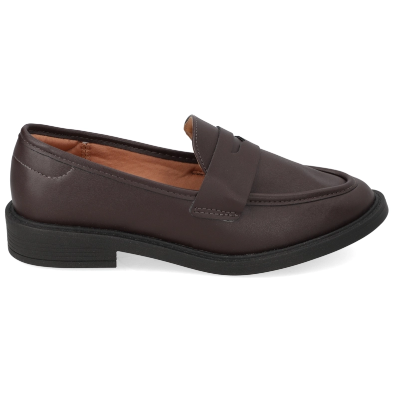 MOCASINES CHOCOLATE VIZZANO - 2