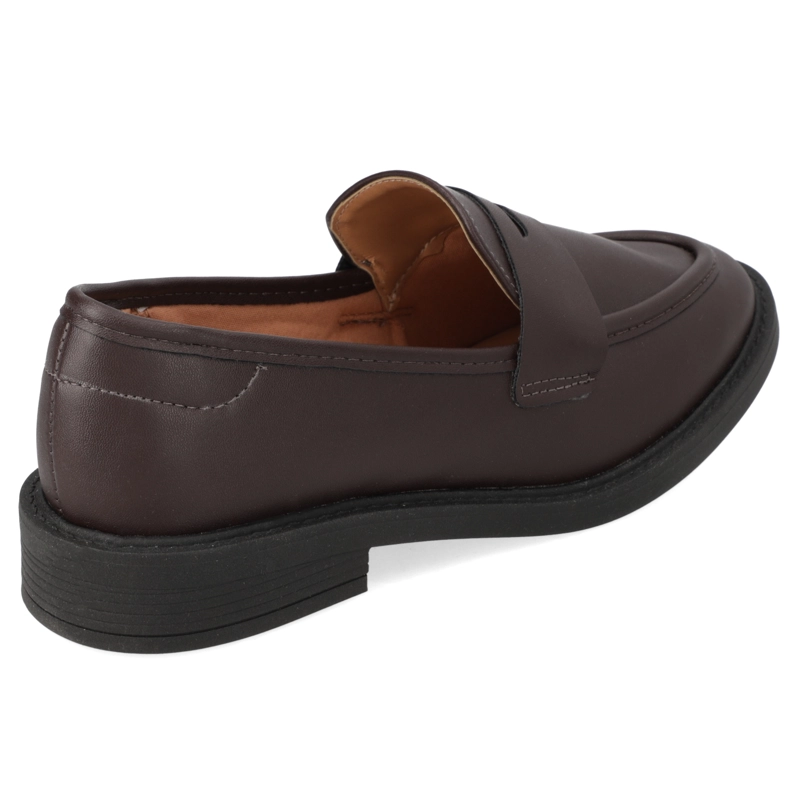 MOCASINES CHOCOLATE VIZZANO - 5