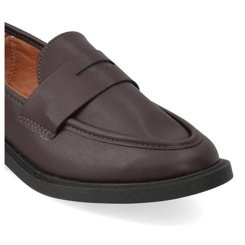 MOCASINES CHOCOLATE VIZZANO - 6