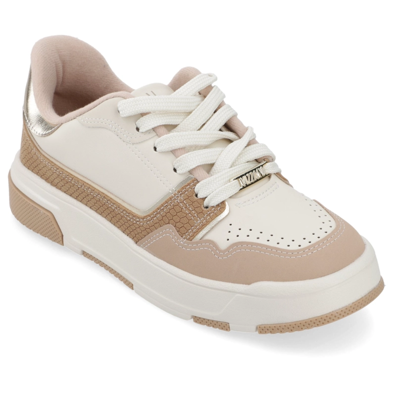 ZAPATILLA BEIGE VIZZANO - 1
