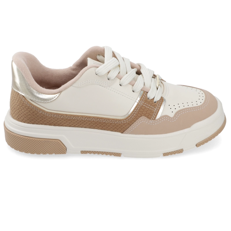 ZAPATILLA BEIGE VIZZANO - 2