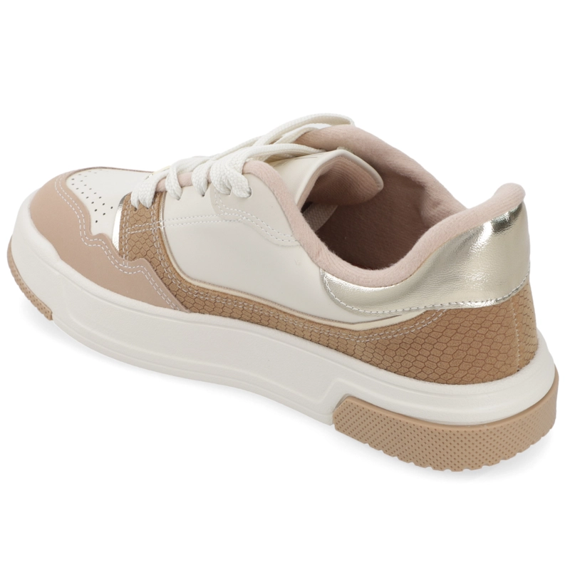 ZAPATILLA BEIGE VIZZANO - 4