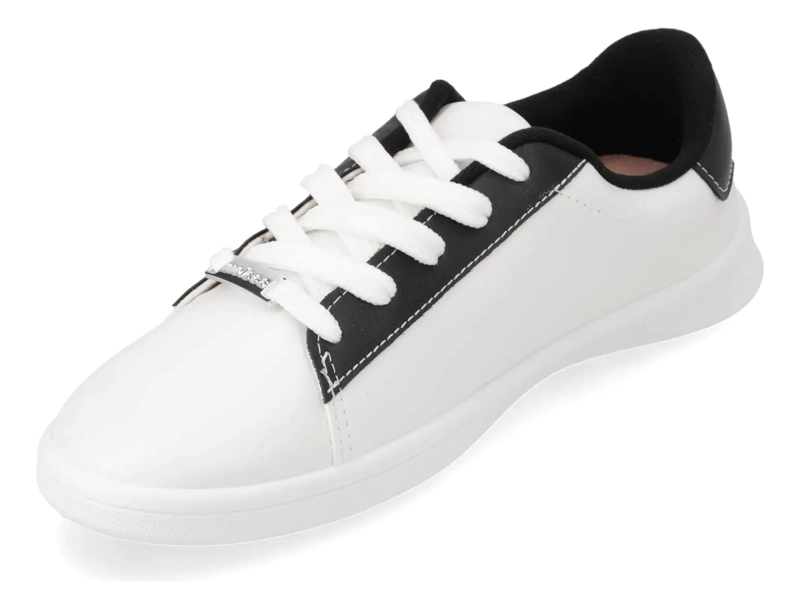 ZAPATILLA CASUAL BLANCO MOLECA - 3
