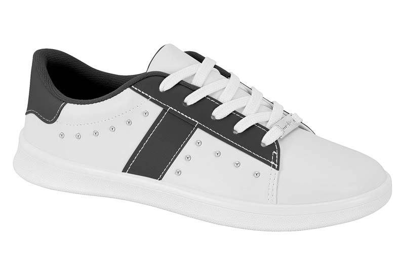 ZAPATILLA CASUAL BLANCO MOLECA - 7