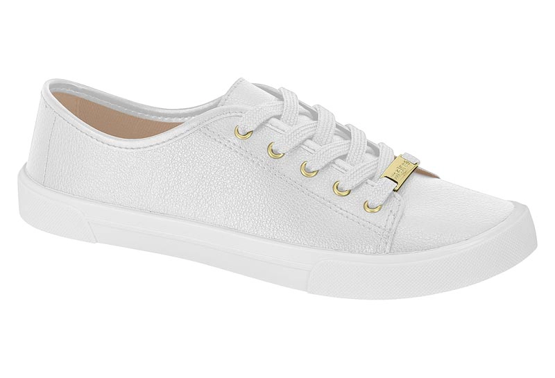 ZAPATILLAS CASUALES BLANCO MOLECA - 7