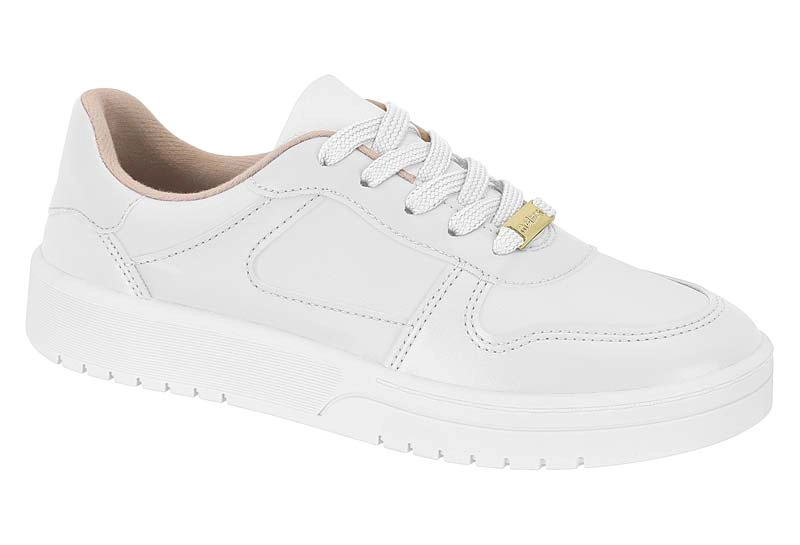 ZAPATILLAS CASUALES BLANCO MOLECA - 7