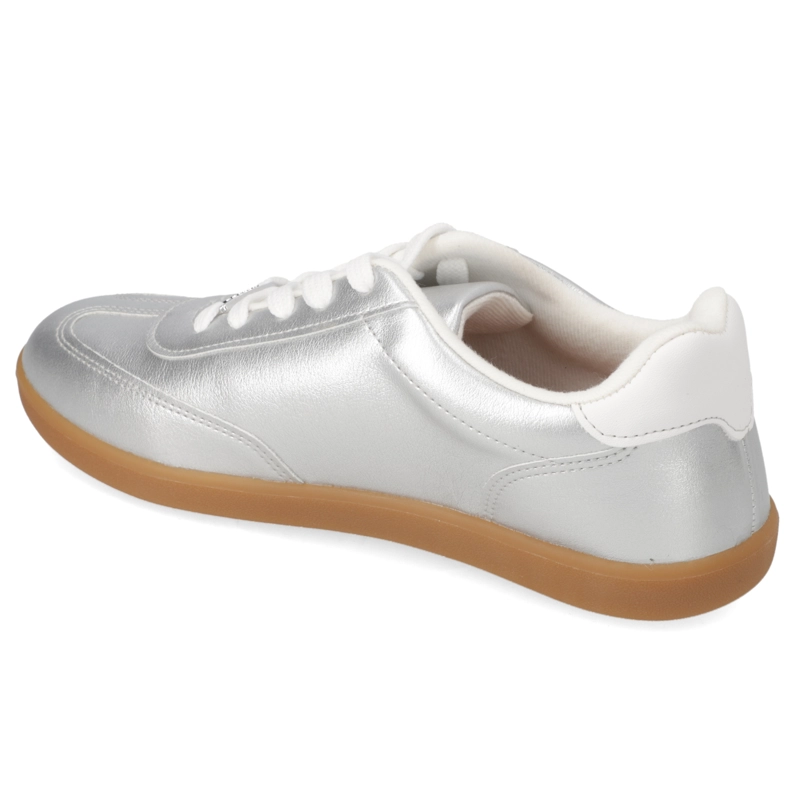 ZAPATILLA MUJER VIZZANO GRIS - 4