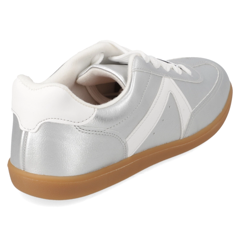 ZAPATILLA MUJER VIZZANO GRIS - 5