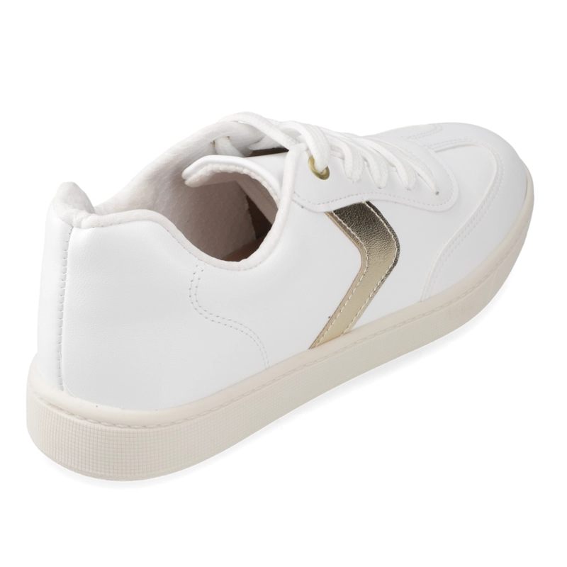 ZAPATILLAS CASUALES BLANCO BEIRA RIO - 5