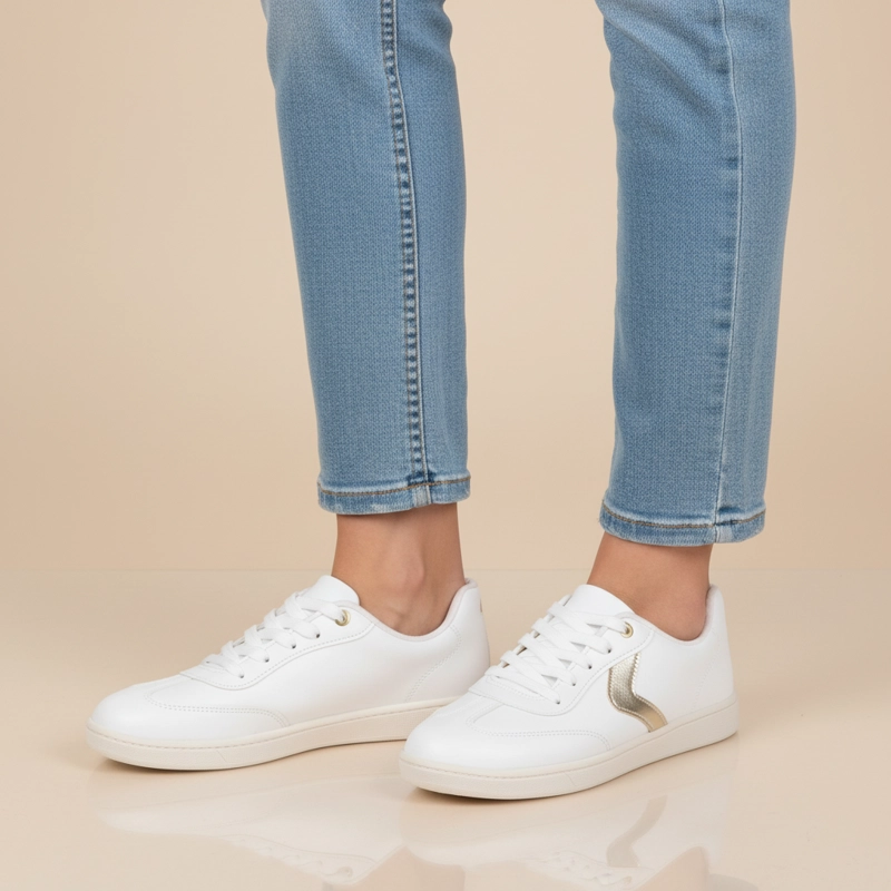 ZAPATILLAS CASUALES BLANCO BEIRA RIO - 7
