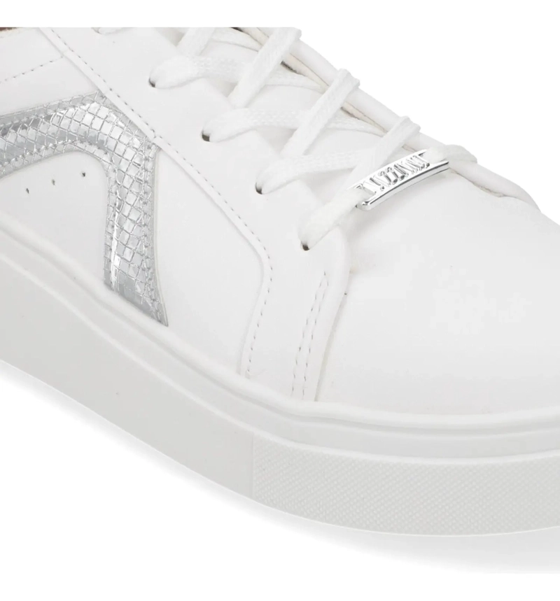 ZAPATILLAS CASUALES MUJER BLANCO VIZZANO - 6