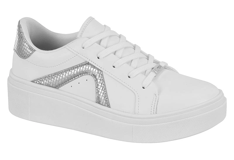 ZAPATILLAS CASUALES MUJER BLANCO VIZZANO - 7