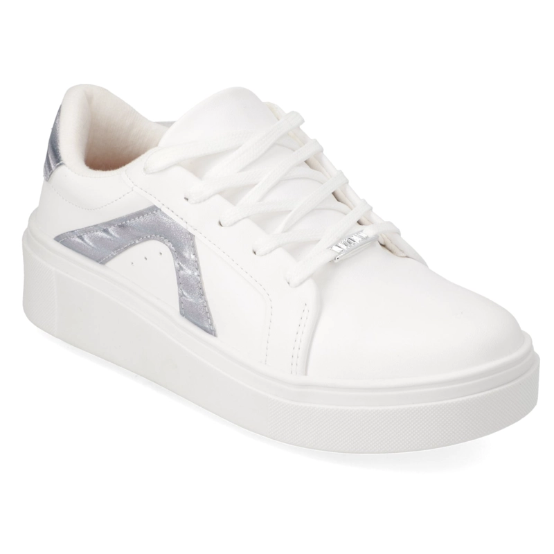 ZAPATILLAS CASUALES BLANCO VIZZANO - 1