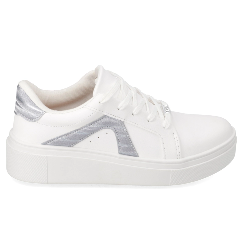 ZAPATILLAS CASUALES BLANCO VIZZANO - 2