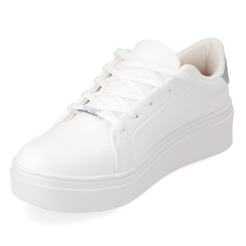 ZAPATILLAS CASUALES BLANCO VIZZANO - 3