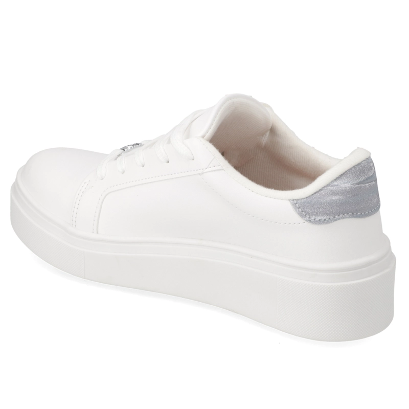 ZAPATILLAS CASUALES BLANCO VIZZANO - 4