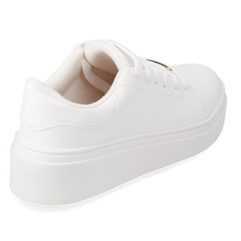 ZAPATILLA CASUAL BLANCO VIZZANO - 5