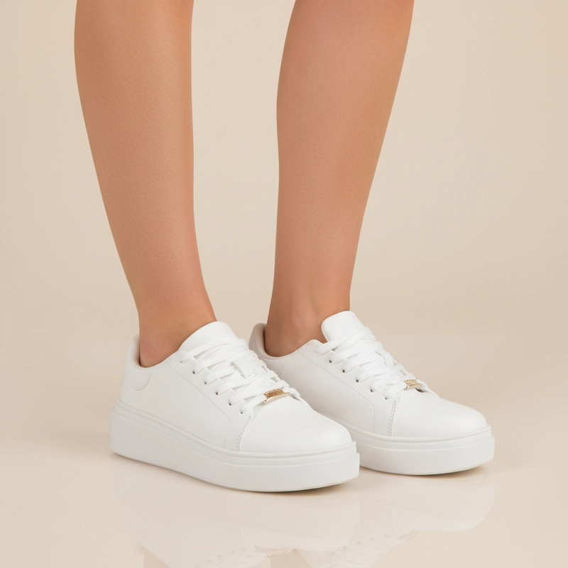 ZAPATILLA CASUAL BLANCO VIZZANO - 7