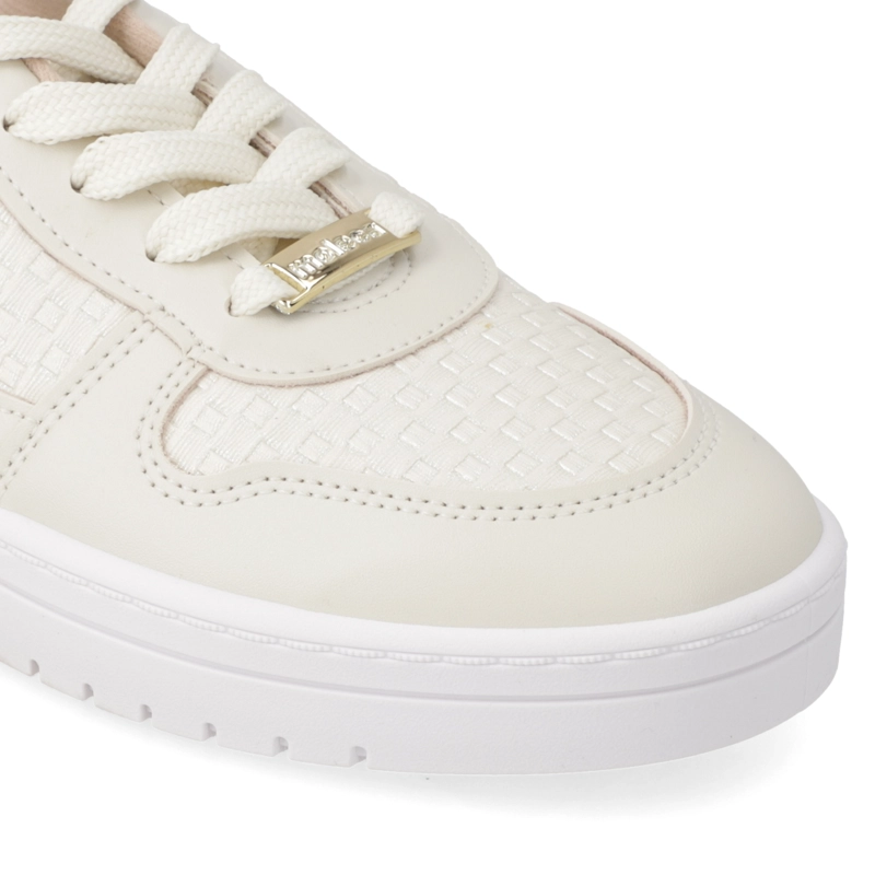 ZAPATILLA CASUAL MOLECA BLANCO - 6
