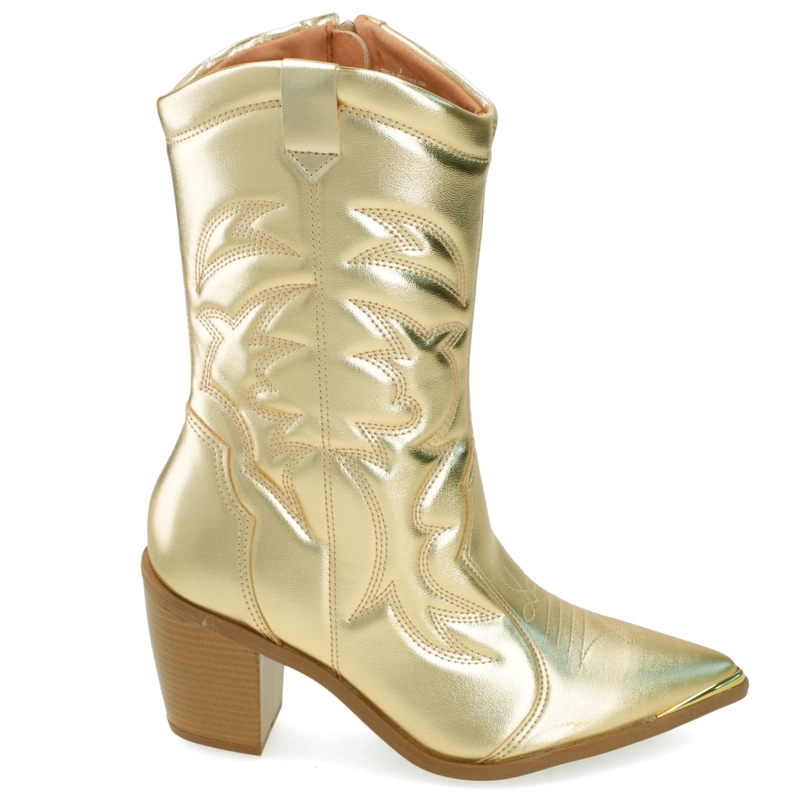 BOTA TEXANA DORADO VIZZANO - 2