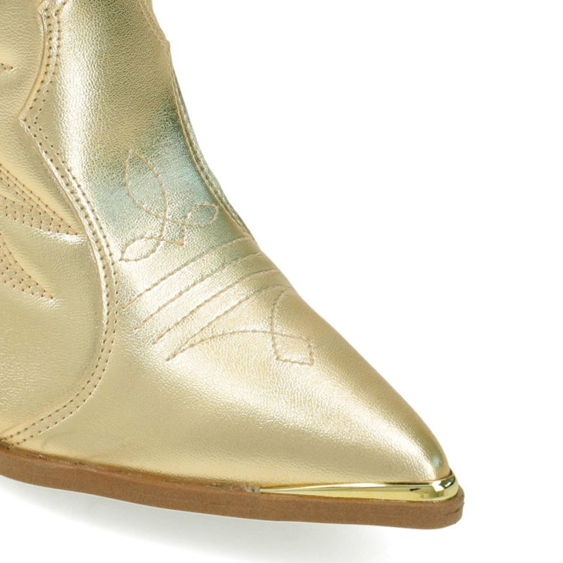 BOTA TEXANA DORADO VIZZANO - 6