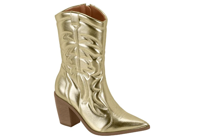 BOTA TEXANA DORADO VIZZANO - 7